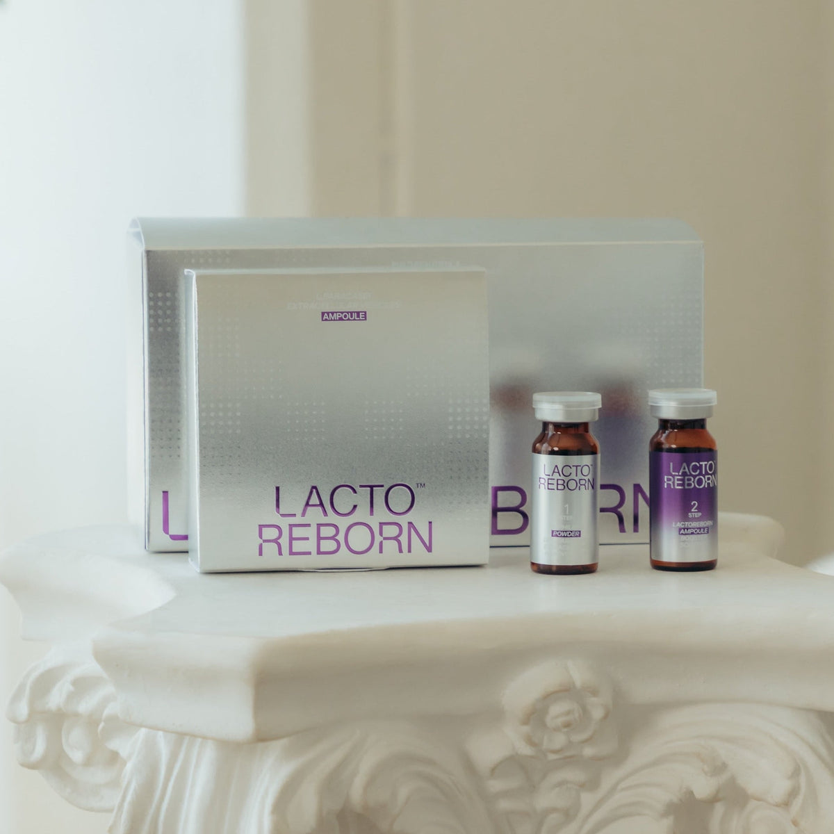 LactoReborn Single Box (5 Ampoules)