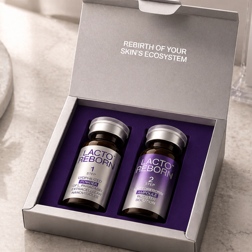 LactoReborn Single Box (5 Ampoules)