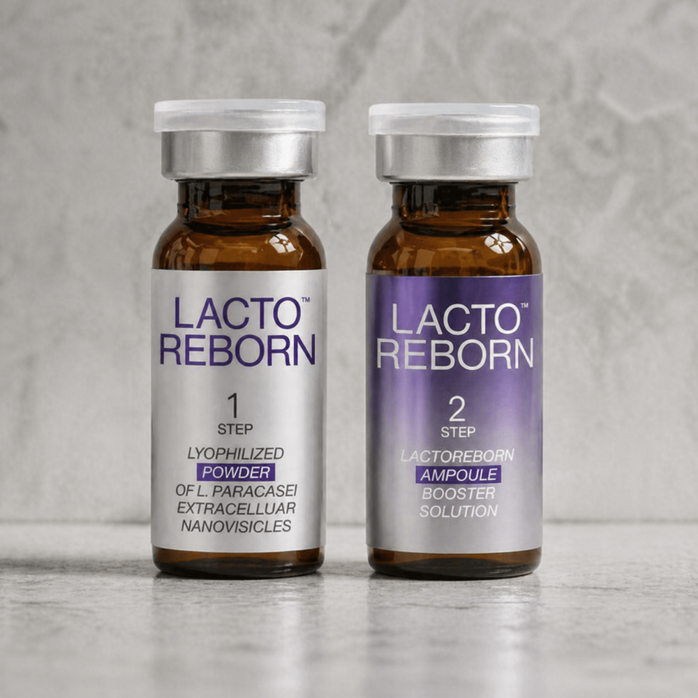 LactoReborn ampoule system