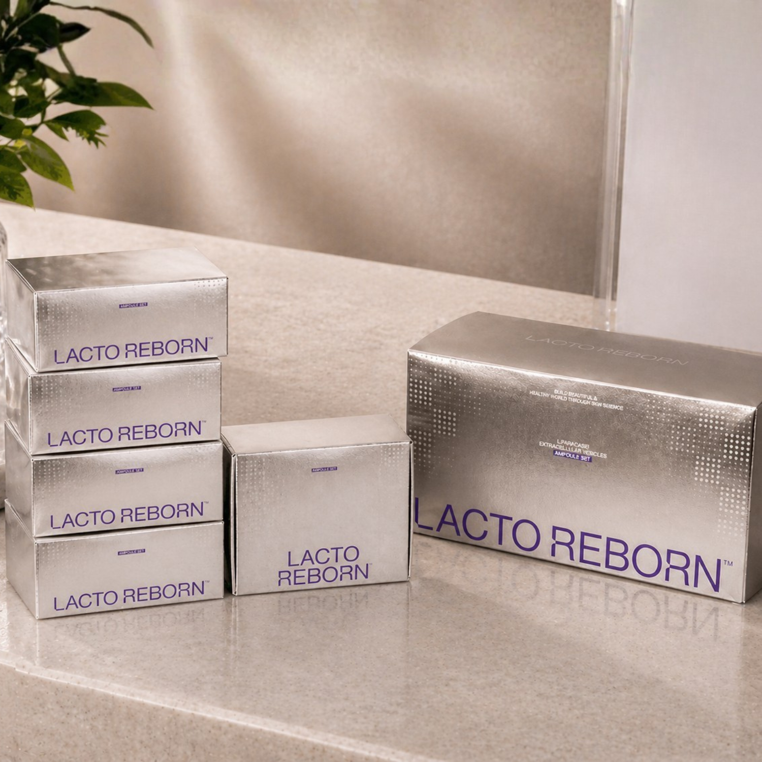 LactoReborn Bundle - Buy 5 Get 2 Free (7 Boxes)